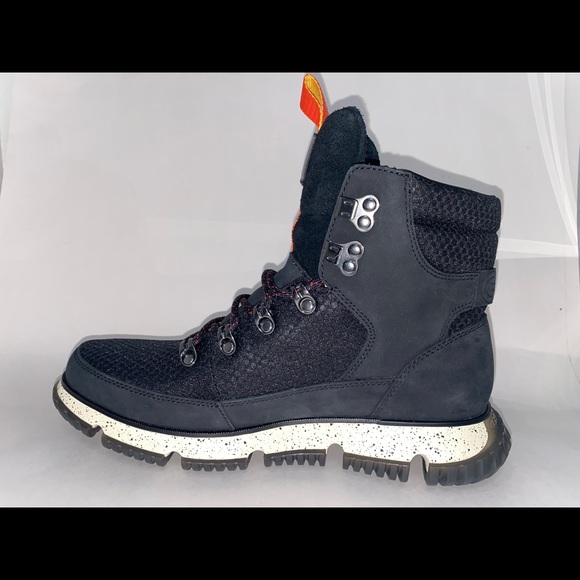 Cole Haan x Hasan Minhaj 4.ZERØGRAND Hiker Boot - Picture 2 of 4